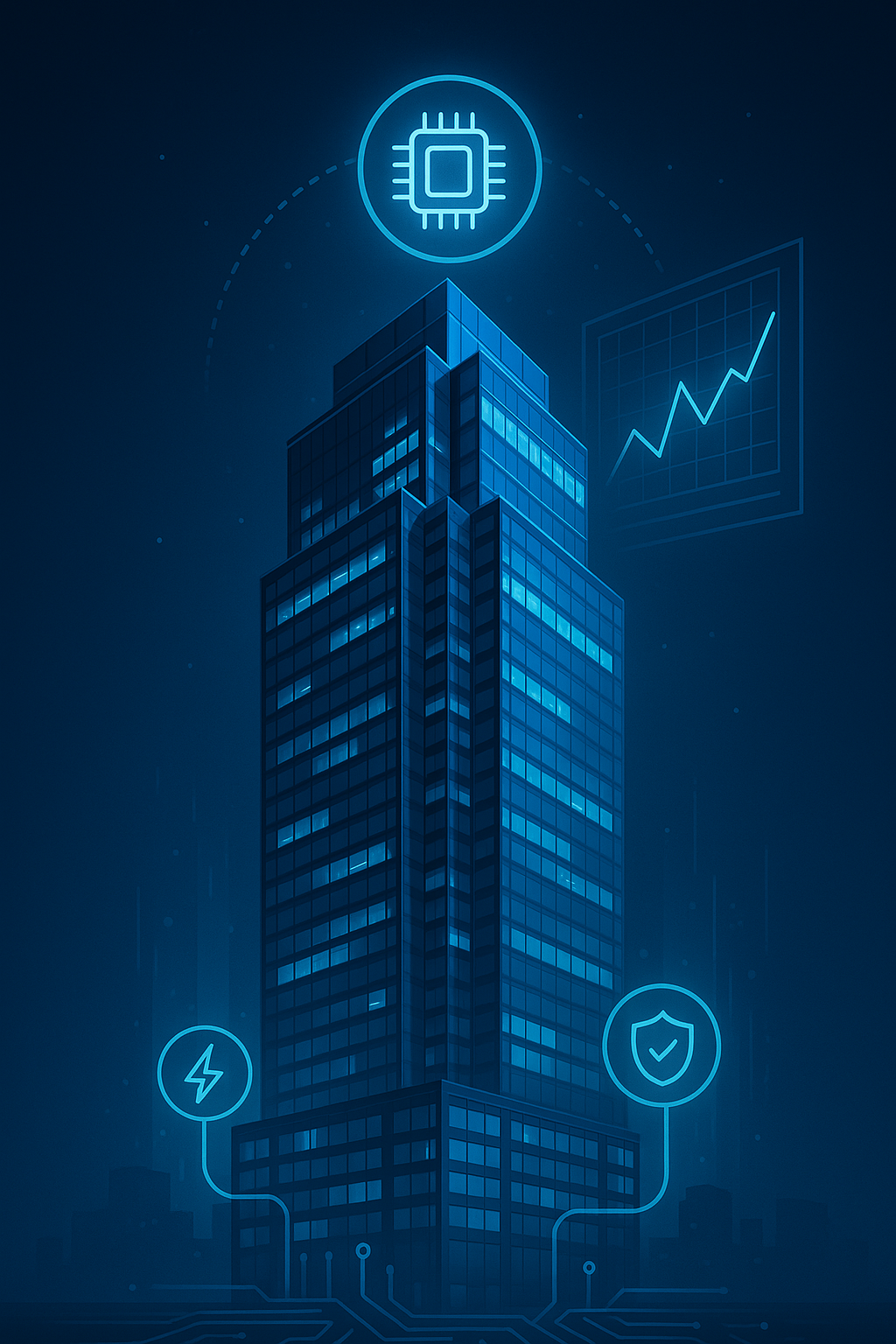 Smart Building Dashboard